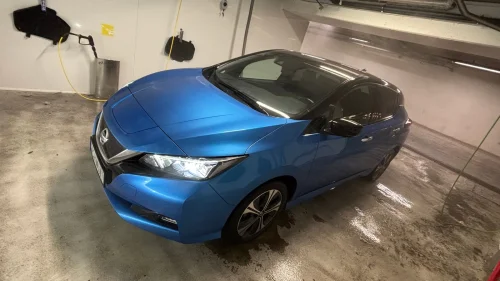 NISSAN Leaf 62kWh 62kWh e+ Tekna