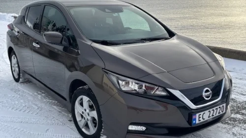 NISSAN Leaf 62kWh 62kWh e+ Tekna
