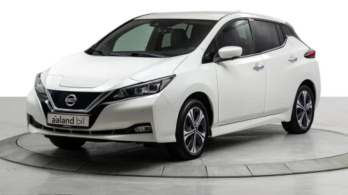 NISSAN Leaf 62kWh Tekna