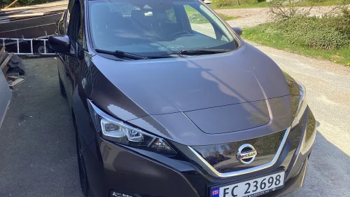 NISSAN Leaf 62kWh 62kWh