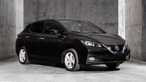 NISSAN Leaf 62kWh 62kWh e+ N-Connecta