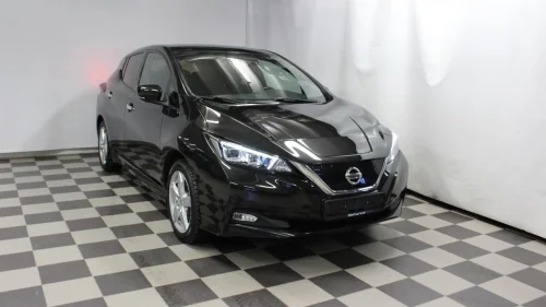 NISSAN Leaf 62kWh 62kWh Connecta