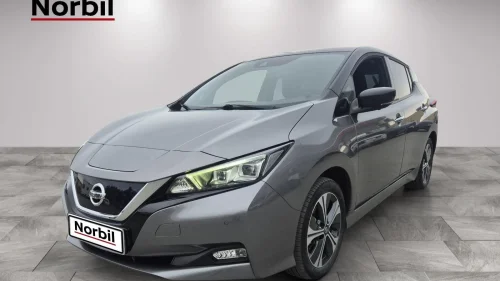 NISSAN Leaf 62kWh 62 kWt N-Connecta