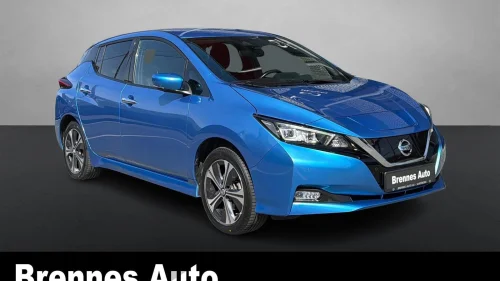 NISSAN Leaf 62kWh 62 kWh N-Connecta /360 Kamera/ CC / Bluetooth