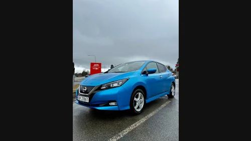 NISSAN Leaf 62kWh 62kWh e+ Tekna