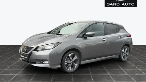 NISSAN Leaf 40kWh 40kWh N-Connecta,navigasjon,varme i ratt og for/baksete