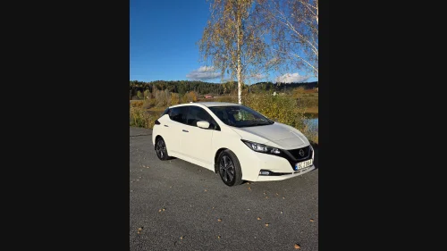 NISSAN Leaf 40kWh 40kWh N-Connecta