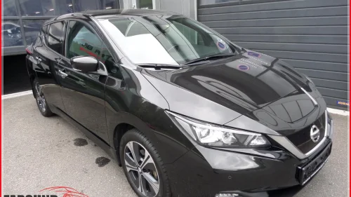 NISSAN Leaf 40kWh CONNECTA HEL OG PEN BIL FULGT SERVICER