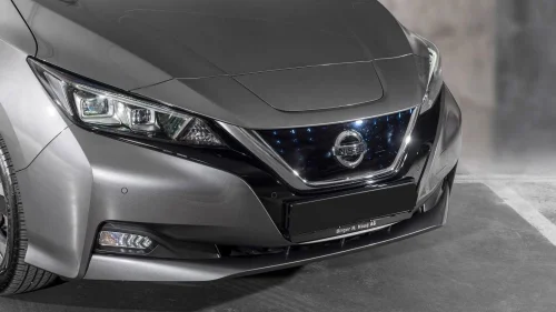 NISSAN Leaf 62kWh 62kWh e+ N-Connecta