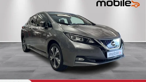 NISSAN Leaf 62kWh 62kWh e+ N-Connecta -Ny Service!