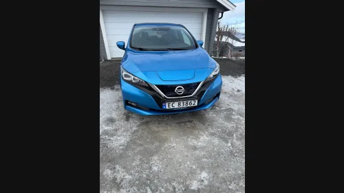 NISSAN Leaf 62kWh 62kWh e+ Tekna
