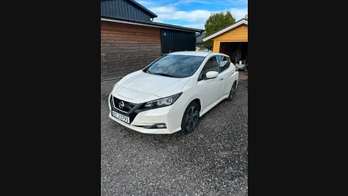 NISSAN Leaf 62kWh 62kWh e+ N-Connecta