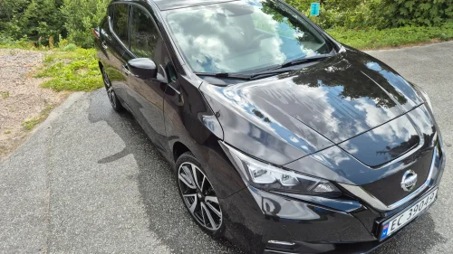 NISSAN Leaf 62kWh 62kWh e+ Tekna