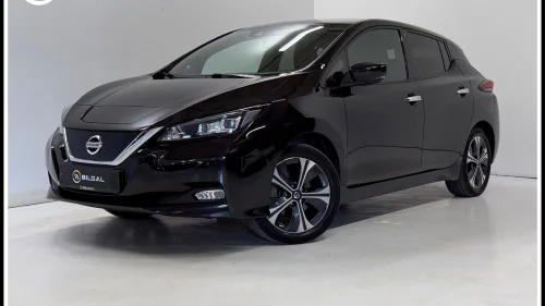 NISSAN Leaf 62kWh 62kw Tekna Skinn Bose e-Pedal AdaptivCruise 360Cam Navi