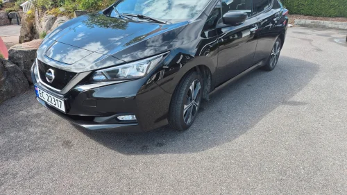 NISSAN Leaf 62kWh 62kWh e+ Tekna