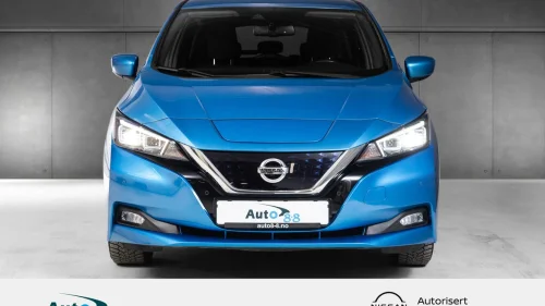 NISSAN Leaf 62kWh /VELHOLDT/NY.SERVICE/VARMEPUMPE/++!
