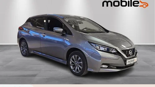 NISSAN Leaf 62kWh 62kWh e+ N-Connecta