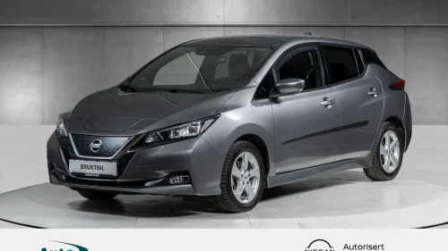 NISSAN Leaf 40kWh 40 kWt 150hk N- Connecta | Livet bil!