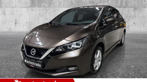 NISSAN Leaf 62kWh 62Kwh//Tekna/Ny service//