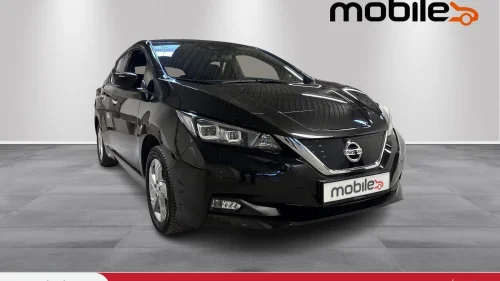 NISSAN Leaf 62kWh 62kWh e+ N-Connecta