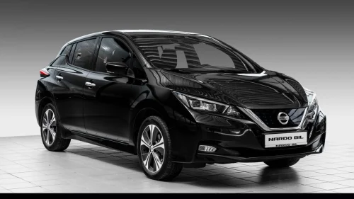NISSAN Leaf 62kWh Nissan Leaf e+, 62 kWh, Bose, kamera++