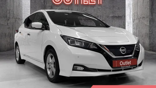 NISSAN Leaf 40kWh 40kWh N-Connecta OUTLET/NORSK/360CAM/VARMEPUMPE