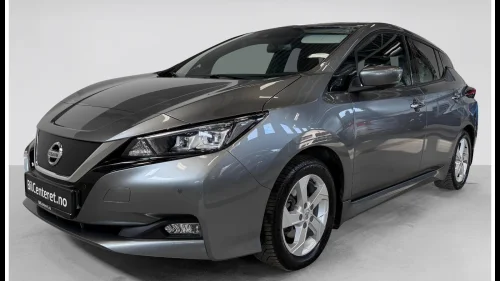 NISSAN Leaf 40kWh 40kWh N-CONNECTA 360KAM RATT.VARME LED NAVI KEYLESS ++