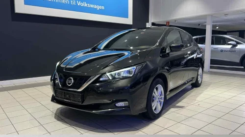 NISSAN Leaf 62kWh 62kWh e+ N-Connecta NY.SERVICE! 360.KAM/OPPV.RATT/NAVI