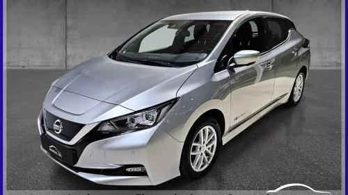 NISSAN Leaf 40kWh 40kWh N-Connecta / ACC / NAVI / 360° KAMERA / RATT