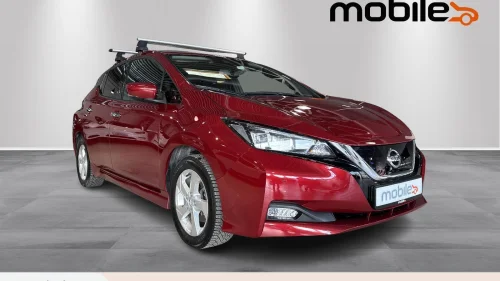 NISSAN LEAF 40kWh 40kWh N-Connecta