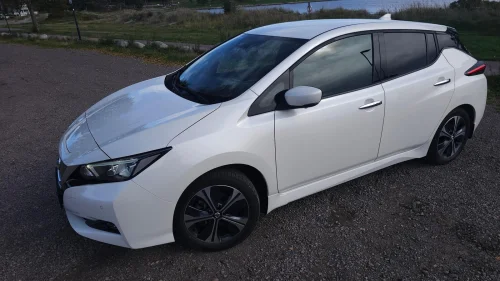 NISSAN Leaf 62kWh 62kWh e+ Tekna