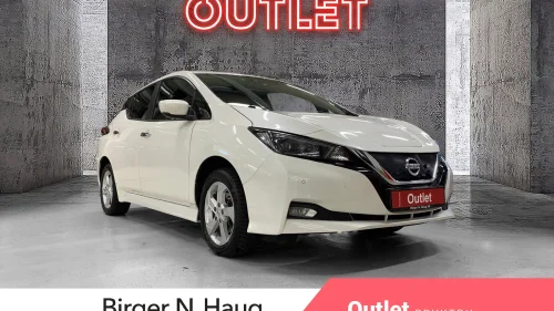 NISSAN Leaf 62kWh 62kWh e+ N-Connecta /EU28/R.KAM/360.KAM/ACC/