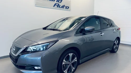 NISSAN Leaf 62kWh 62KWH e+ ACENTA/ACC/360 KAMERA/ PARK SENSORER ++