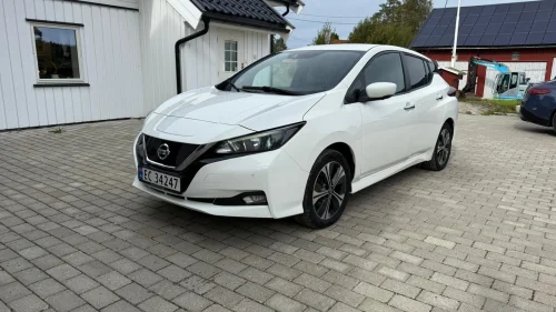 NISSAN Leaf 62kWh 62kWh e+ Accenta