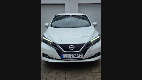 NISSAN Leaf 62kWh 62kWh e+ Tekna
