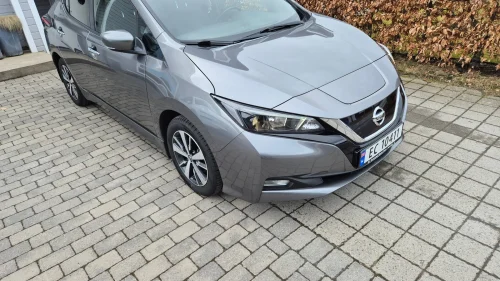 NISSAN Leaf 40kWh 40kWh Acenta