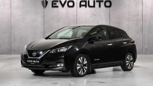 NISSAN Leaf 40kWh 40kWh BOSE ACC 360.KAMERA VARME I RATT 1-EIER