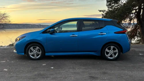 NISSAN Leaf 40kWh 40kWh