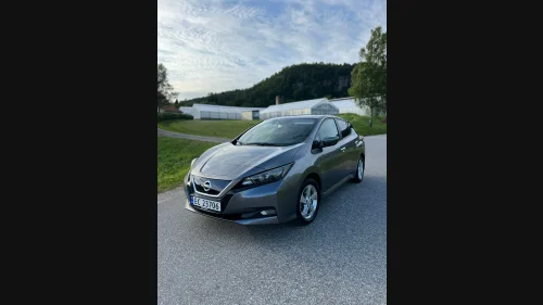 NISSAN Leaf 40kWh 40kWh Acenta