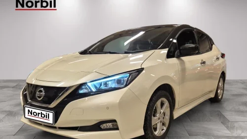 NISSAN LEAF 40kWh 40 kWt Tekna
