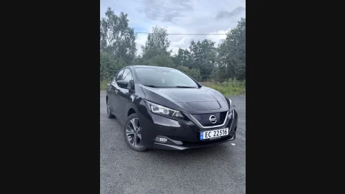 NISSAN Leaf 62kWh 62kWh e+ N-Connecta, 1 eier.