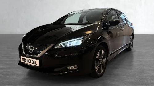 NISSAN Leaf 62kWh 62kwh/TEKNA/HENGERFESTE/BOSE/360KAM/INNBYTTE