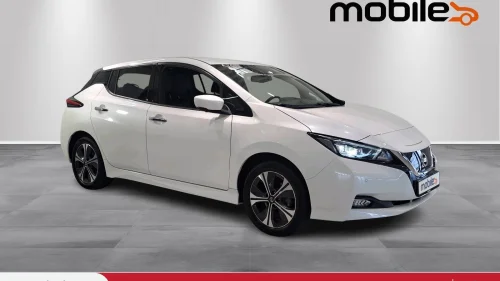 NISSAN Leaf 62kWh 62kWh e+ N-Connecta