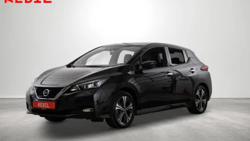 NISSAN Leaf 40kWh 40 kWh/Tekna/ACC/360/Navi/Skinn/Bose/DAB/V.pumpe