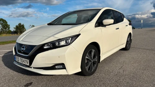 NISSAN Leaf 62kWh 62kWh e+ Tekna