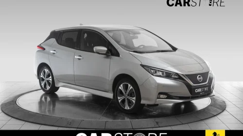 NISSAN LEAF 62kWh 62kWh e+ N-Connecta ACC/360/Keyless/CarPlay/Rattvarme++