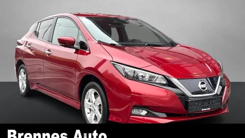 NISSAN Leaf 62kWh 62KWH