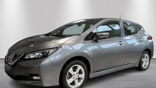 NISSAN Leaf 62kWh 62kWh 385 km Ny i Norge Ny service Historikk