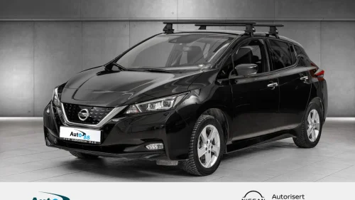 NISSAN Leaf 62kWh 62 kWt e+ N-Connecta /Lastekrok/385km rekkevidde/+++