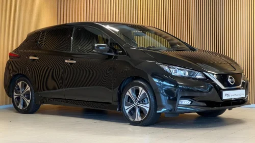 NISSAN Leaf 40kWh 40kWh Tekna / Bose / Adptv.Cruise / 360-Kamera